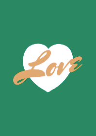 LOVE COLOR HEART THEME 122