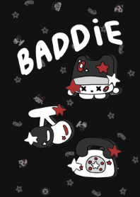 baddie black