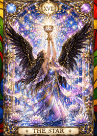 Tarot Theme: The Star Starlight