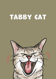 tabbycat4 / olive