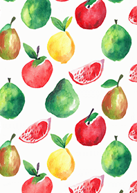 [Simple] fruits Theme#41