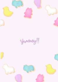 ANIMAL BISCUIT