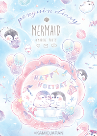 penguin diary #fresh