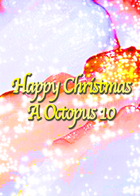 Happy Christmas A Octopus 10