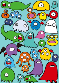 Tiny Monster