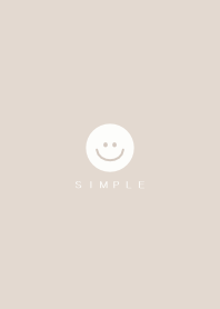 SIMPLE(beige brown)V.1195b