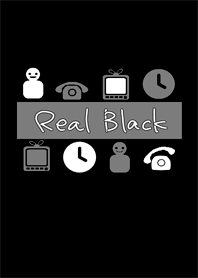 Real Black