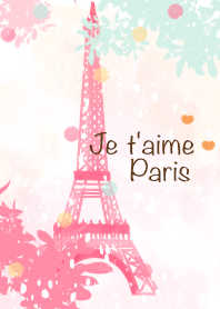 Je T'aime Paris 14