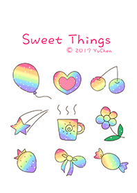 Sweet Things 2