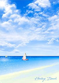 癒しの海✨Healing Beach