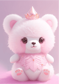 เจ้าหญิงหมีน่ารัก