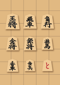 ◈◇将棋の着せかえ◇◈