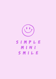SIMPLE MINI SMILE THEME 181