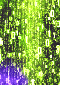 Digital world06yellow