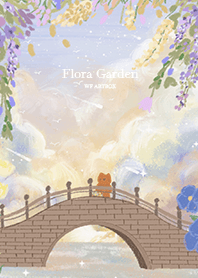 Flora garden
