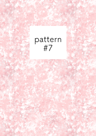 simple pattern #7