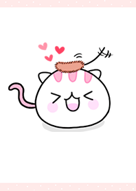 malang kitty pink
