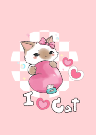 I love catt