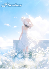 Summer Sky: Harukaze