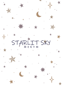 STARLIT SKY 34 -MEKYM-