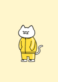 Jersey cat.(pastel colors03)