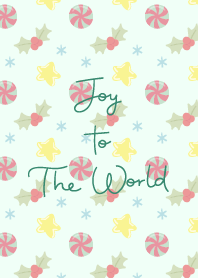 Joy to The World