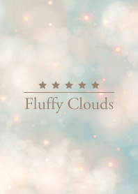 Fluffy-Clouds RETRO- 8