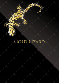 Gold Lizard
