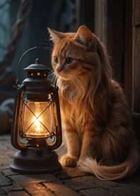 Cats run wild #IHTaZ51.