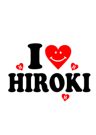 [Lover Theme]I LOVE HIROKI