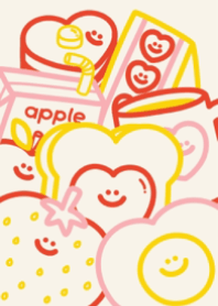 TM X DOODLE LOVE BREAKFAST