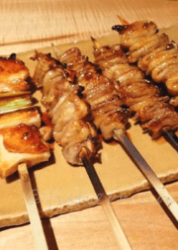 more Yakitori