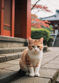 Cats run wild #GPJaN03.