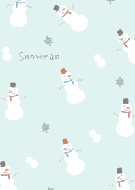 Nordic Snowman - penuh WV
