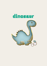dinosaur Enamel Pin 32