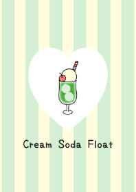 Melon Soda Float -2023- 49