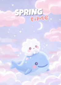 Spring Time Theme - JP03