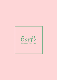 Earth - Macaroon Pink