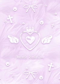 METALLIC BALLET CORE -  AH 04