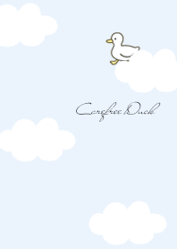 blue Carefree Duck 03_2