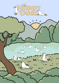 Happy Duck 2