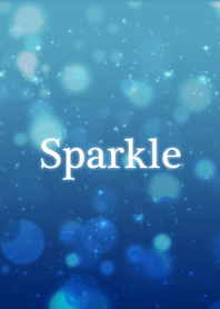 Sparkle(blue)