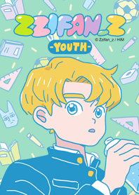 Zzifan_z Boy ver.
