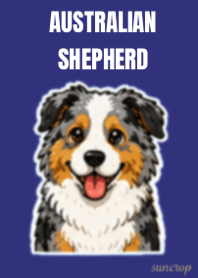 Australian Shepherd Days