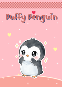 Puffy Penguin(ver2)
