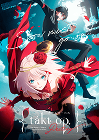TVアニメ「takt op.Destiny」