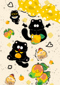 Devil Mango Black Cat1