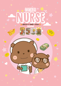 Nurse&Doctor : Wealth&Money Flows IV