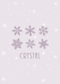Crystal10<PurplePink>