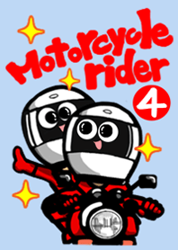Motorcycle rider4